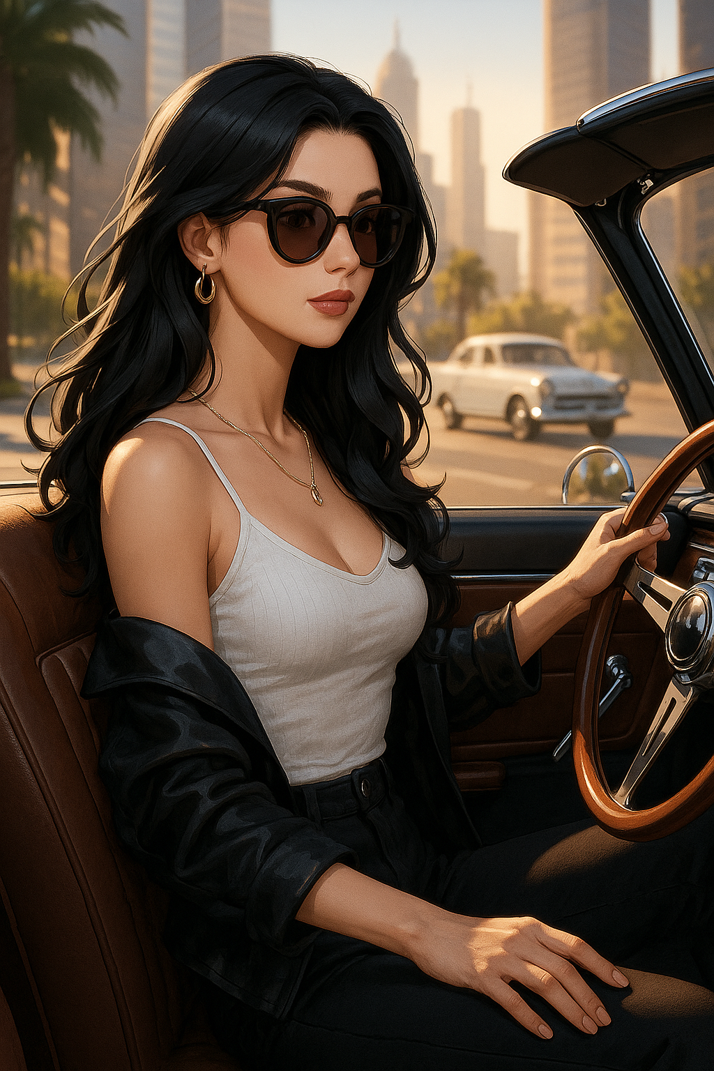 Nam Chính Bị Tôi Tát Đến Vỡ Mặt